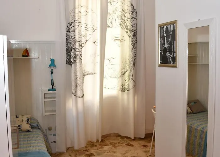 Soffio Del Libeccio Szirakúza