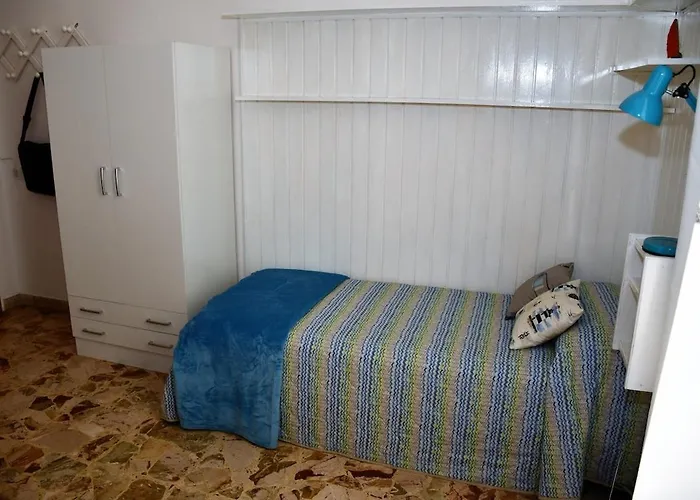 Soffio Del Libeccio Panzió 3*