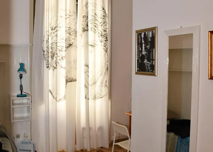 Soffio Del Libeccio Panzió