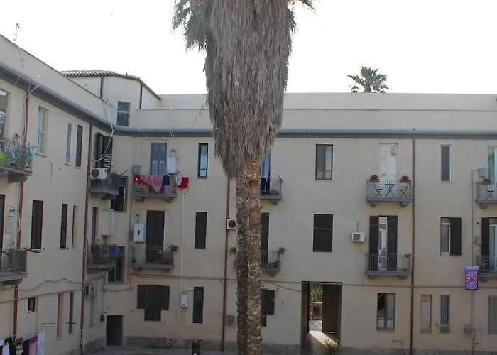Soffio Del Libeccio Panzió Szirakúza