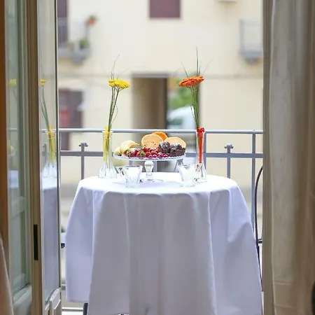 Soffio Del Libeccio 4*