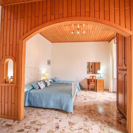 B&B Soffio Del Libeccio 시라쿠사